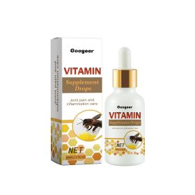 Googeer Vitamin Supplement Drops