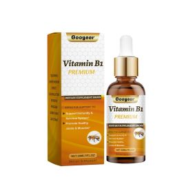 Googeer Dietary Supplement Drops, Vitamin Dietary Supplement To Vitality And Energy To Immunity To Keep Joints And Muscles thy