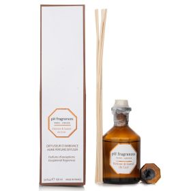 PH FRAGRANCES - Home Perfume Diffuser Vetiver & Sandal Of Leather 540189 100ml/3.4oz