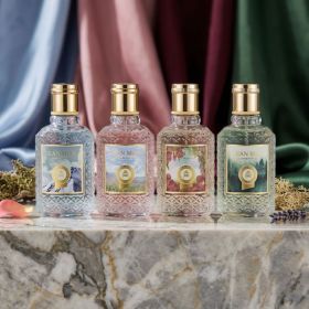 50ml Women's Perfume Floral Fruity Scent Long-lasting Fragrance Spray (Option: 52301)