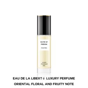 Water Of Freedom Luxury Fragrance 30ml,Long Lasting Floral Woody Scent With Jasmine, Orange Blossom Vanilla Notes, Travel Size Perfume Spray For (Option: 30ml)